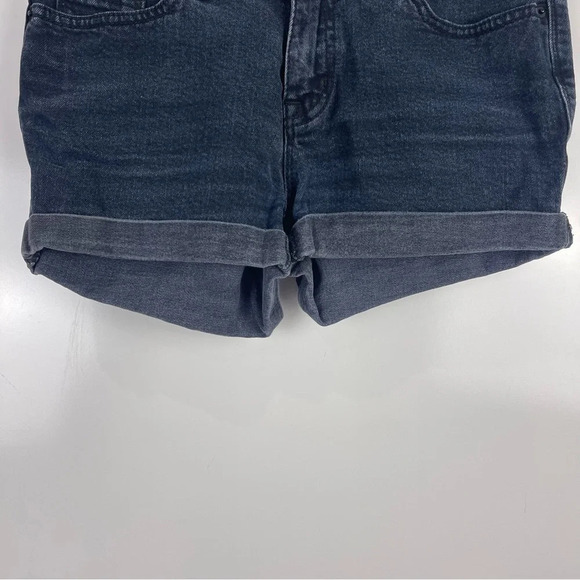 Urban Outfitters BDG Mid Rise Alexa Shortie Shorts Size 27 - Picture 5 of 7